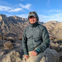 Photo taken at Turtlehead Peak by David U. on 12/12/2021
