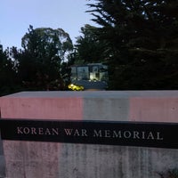 Photo taken at Korean War Memorial by David U. on 11/26/2020