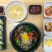 Photo taken at ร้านอาหารเกาหลี by Jakky W. on 5/24/2014