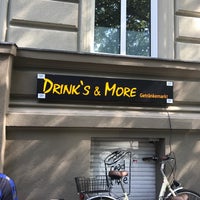 Photo taken at Drinks &amp; more by Döndü Y. on 8/9/2017