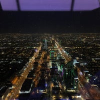 Photo taken at Sky Bridge by Abdulaziz A. on 4/5/2024