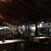 Das Foto wurde bei La Balsa Restaurant von Rocio C. am 7/30/2016 aufgenommen