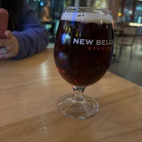Photo taken at New Belgium Brewing by Greg M. on 12/24/2023