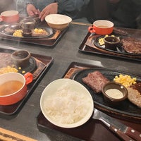 Photo taken at すてーき亭 所沢店 by あきちゃ on 4/23/2024