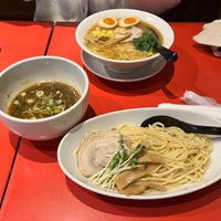 Photo taken at つけ麺工房 浅草製麺所 by あきちゃ on 6/8/2023