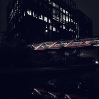 Photo taken at Granary Square by Moath on 5/13/2023