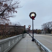 Photo taken at M Street Bridge by Hawra on 12/26/2023