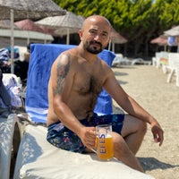 Photo taken at Paşa Beach Club by Olcay D. on 8/19/2022