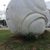 Photo taken at Parque de Exposições de Salvador by Bia N. on 8/28/2016