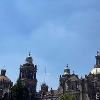 Photo taken at Catedral Metropolitana de la Asunción de María by Sameer U. on 9/27/2023
