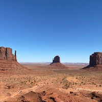 Photo taken at Monument Valley by Sameer U. on 10/20/2023