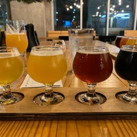 Photo taken at Central District Brewing by Sameer U. on 12/21/2023