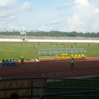 Photos At Stadium Kuala Selangor Soccer Field