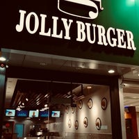 Photo taken at JOLLY BURGER by DIMO on 10/3/2021