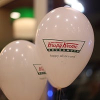 11/7/2013にKrispy Kreme DoughnutsがKrispy Kreme Doughnutsで撮った写真