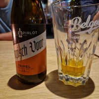 Photo taken at Bier Central by Stijn D. on 9/26/2022