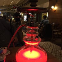 Foto scattata a Hisarönü Cafe da Özkan Y. il 11/24/2015
