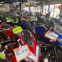 レッドバロン越谷 Motorcycle Shop In 越谷市