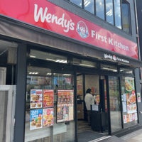 Photo taken at Wendy&amp;#39;s First Kitchen by アージュ う. on 8/30/2021