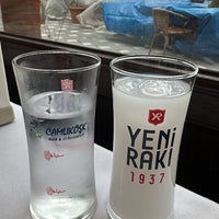 Das Foto wurde bei Camlı Köşk von HÜLYABAYSAL am 3/1/2024 aufgenommen