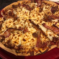 Photo taken at Minsky&amp;#39;s Pizza by Tammy H. on 3/14/2021