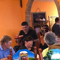 Photo taken at El Portal Mexican Restaurant by Tammy H. on 11/1/2019