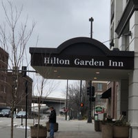 Foto tirada no(a) Hilton Garden Inn por Tammy H. em 3/15/2020