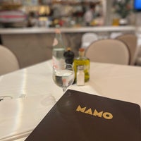 รูปภาพถ่ายที่ MAMO Restaurant โดย A เมื่อ 2/28/2024