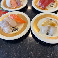 Photo taken at Koma Sushi by tm on 7/14/2023