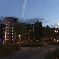 Photo taken at Golden Tulip Amsterdam West by Marita B. on 7/24/2017