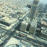 Photo taken at Riyad Bank Olaya Towers by Fahad A. on 8/24/2021