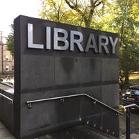 Photo taken at University of Edinburgh Main Library by Jaden G. on 10/13/2016