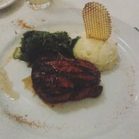 Photo taken at Delmonico&amp;#39;s Steak and Lobster House by Shenali on 12/13/2016