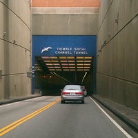 toll chesapeake bay plaza bound north tunnel bridge
