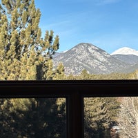 Photo taken at Town of Estes Park by Mark J. on 1/25/2024