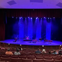 Photo taken at Chandler Center for the Arts by Mark J. on 11/13/2022