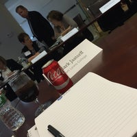 Photo taken at The Advisory Board Company by Mark J. on 9/8/2016