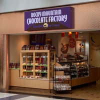 Photo taken at Rocky Mountain Chocolate Factory by Mark J. on 7/13/2019