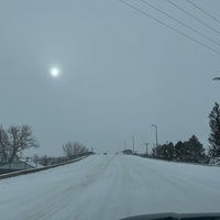 Photo taken at Lusk, WY by Mark J. on 1/11/2024