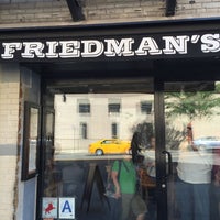 Photo taken at Friedman&amp;#39;s by Ashley G. on 9/17/2016