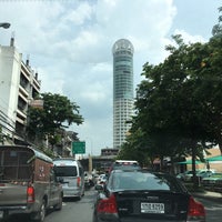 Photo taken at Suan Son Intersection by Matt S. on 8/26/2016