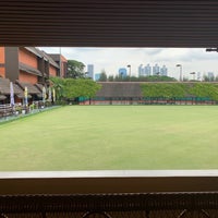 Photo taken at The RBSC Polo Club by Matt S. on 7/26/2019