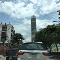 Photo taken at Suan Son Intersection by Matt S. on 9/15/2016