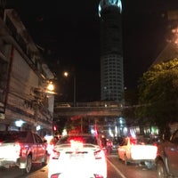 Photo taken at Suan Son Intersection by Matt S. on 8/9/2017