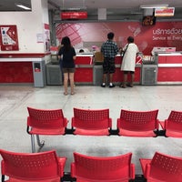 Photo taken at Khlong Chan Post Office by Matt S. on 9/10/2018