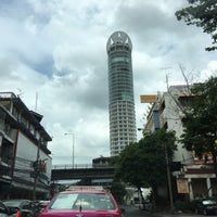 Photo taken at Suan Son Intersection by Matt S. on 7/7/2016