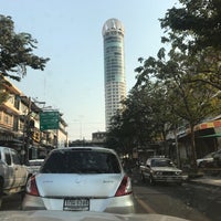 Photo taken at Suan Son Intersection by Matt S. on 2/18/2017