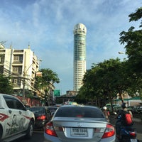 Photo taken at Suan Son Intersection by Matt S. on 7/30/2016