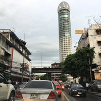 Photo taken at Suan Son Intersection by Matt S. on 8/11/2016