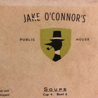 Photo taken at Jake O&amp;#39;Connors by Ian C. on 12/1/2017